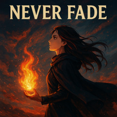 Never Fade 決して消えない  (Kesshite Kienai)