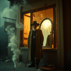 _“The Prophet They Never Ordered” by sheryl clyde