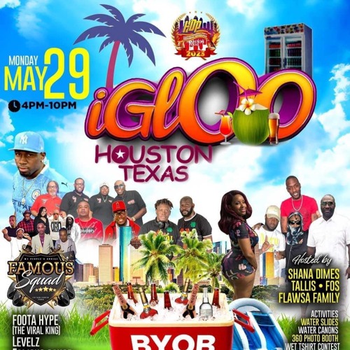 HOUSTON IGLOO 2023 [LIVE AUDIO]