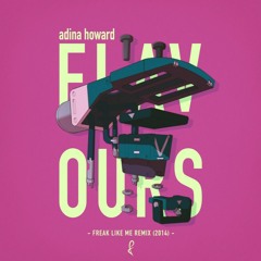 Adina Howard - Freak Like Me (Flavours Remix)