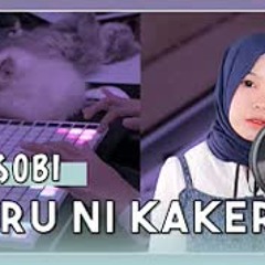 【Rainych ft A V I A N D】 YOASOBI - Yoru ni Kakeru 『夜に駆ける』 (cover)