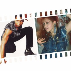 What Is Love After Time = What Is Love + Time After Time (Haddaway + Cyndi Lauper Mashup)