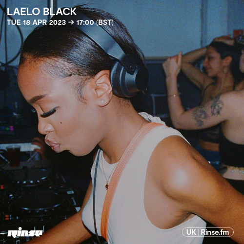 Laelo Black - 18 April 2023