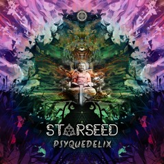 StarSeed - Psyquedelix (Antu Records)