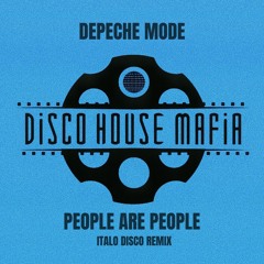 Depeche Mode - People Are People (Eismensch Remix 2024)