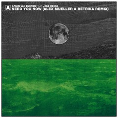 Armin van Buuren feat. Jake Reese - Need You Now (Alex Mueller & Retrika Remix)