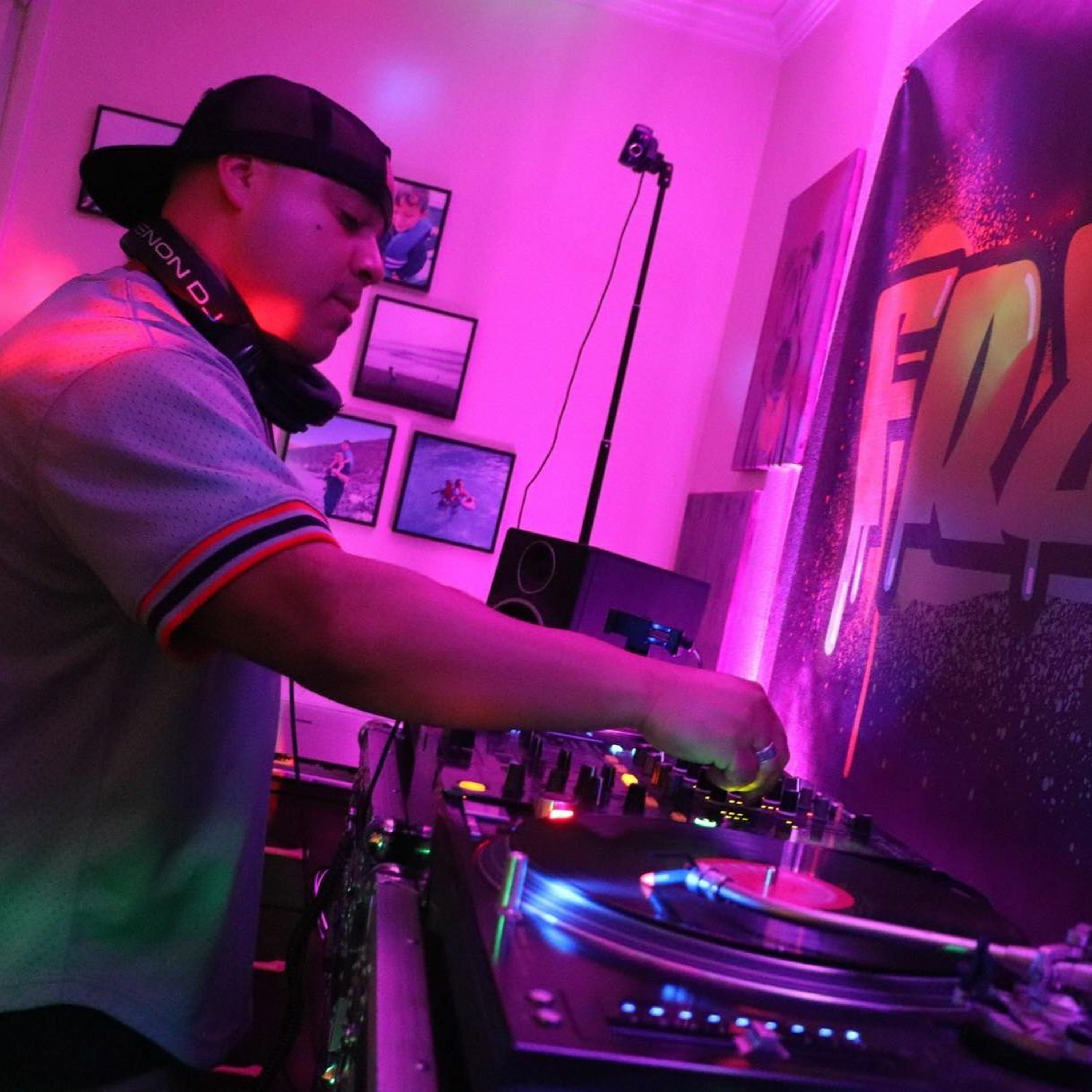 Nick Garcia & Kevin Barrundia Live @ FRESHCAST ep19 ALL VINYL NIGHT pt 2 - 8/2/23 episode artwork