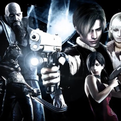 Resident Evil 4 Save Theme (Serenity) Slowed Down