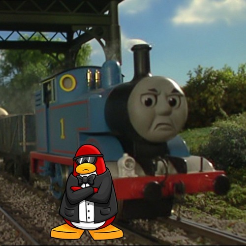 Too Hot for Thomas - Journey to Mr. Jolly's (ITSO Club Penguin)