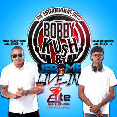 BOBBY KUSH & JEROME LIVE AT ELITE BAR & LOUNGE ESSEQUIBO, 25TH AUG 2024!