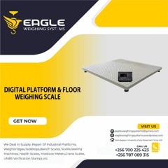 +256 700225423Floor weighing scale for General Industrial Applications