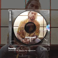 Miguel Type Beat "Heels" R&B/RNB Beat (100 BPM) (prod. by Thomas the Producer)