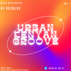 URBAN KENYAN GROOVE