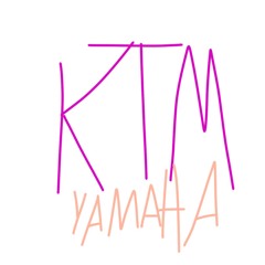 Ktm Yamaha <3