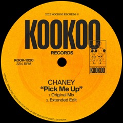 CHANEY - Pick Me Up (Extended Edit)