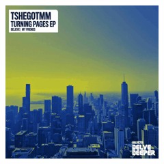 TSHEGOTMM - My Friends (Original Mix) Preview