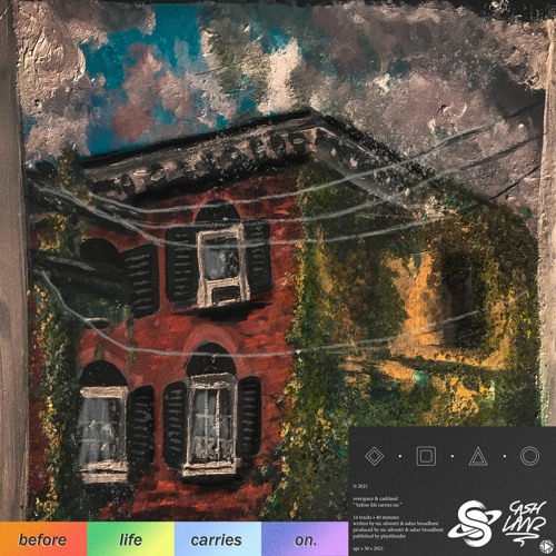 Overspace & Cashland - Mad Love (feat. Naji)