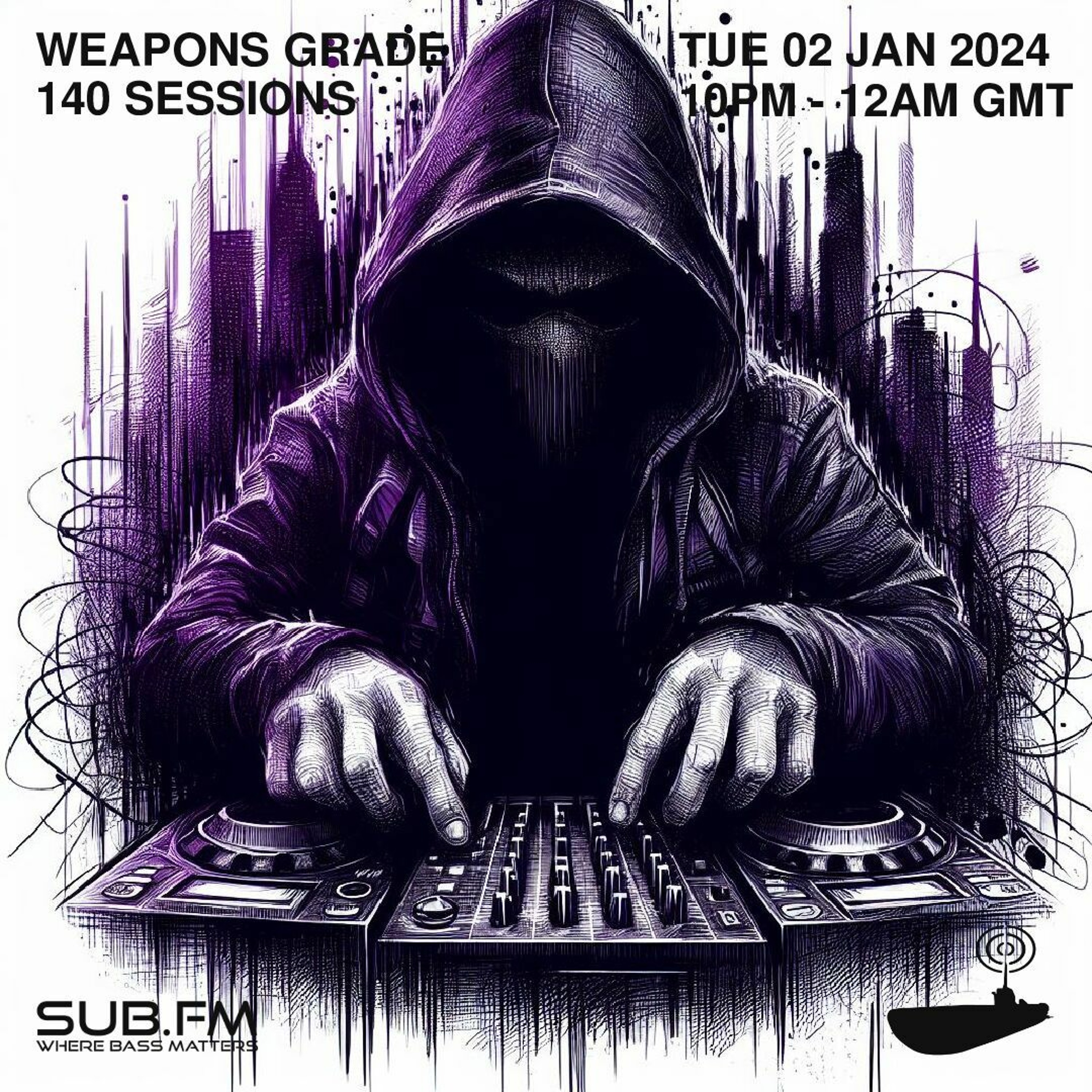 Weapons Grade - 02 Jan 2024