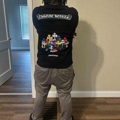 My shirt off