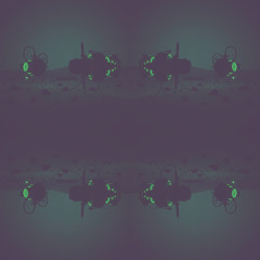 Fractured Ice Flow #539