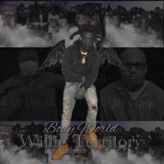 Spizz x sosa- Bodybrudda’s