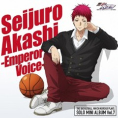 RETURN - Akashi Seijuro (Kuroko No Basket Character song)