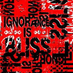 JDR-Ignorance is Bliss (Free Download)