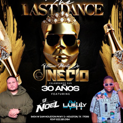 DJ Noel En Vivo EN Marbellas HTX 4/26/25