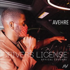 Olivia Rodrigo- Drivers License (Official Covehre)
