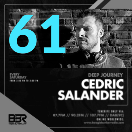 Deep Journey 61 - Boogie Bunker Radio (06/11/2021)