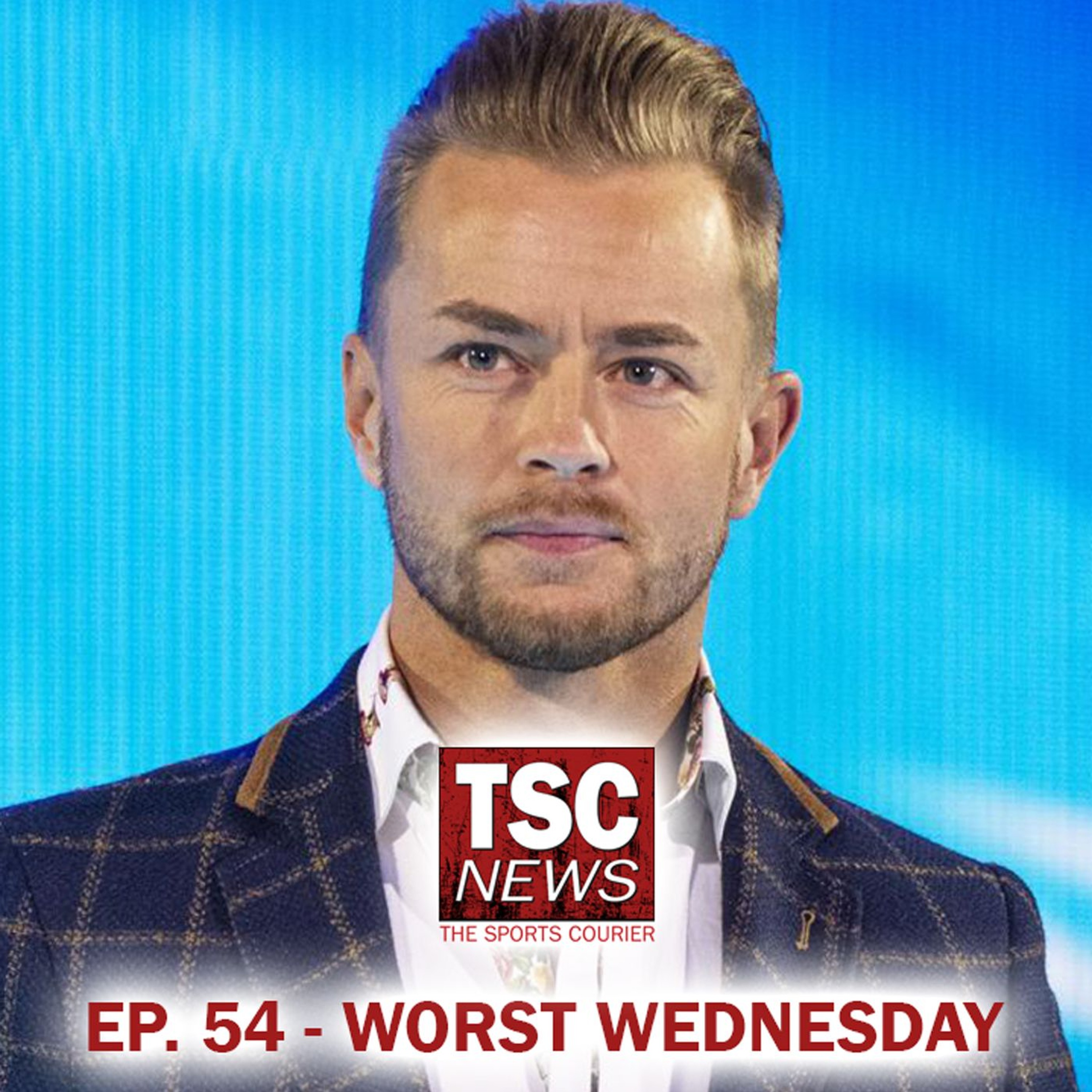 WWE Releases Kurt Angle, Zack Ryder, Dozens More 4/15/30 | TSC News Podcast episode artwork