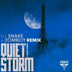 DJ Snake, Zomboy - Quiet Storm (Fierce Firefly Remix)