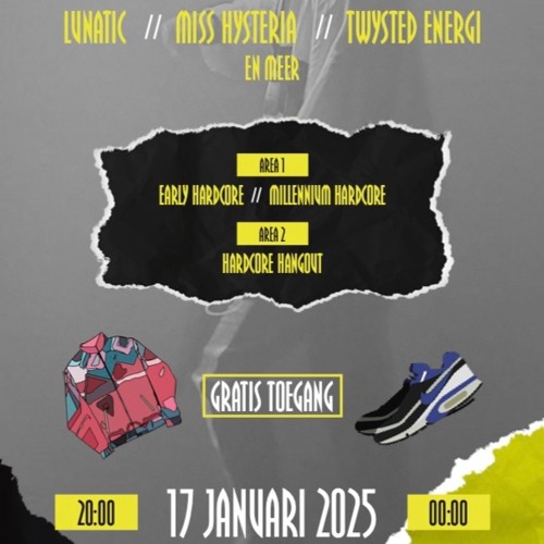 08 Warm - Up Mix Gooische Gabbers