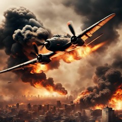 Fire In The Skies