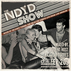 The NDYD Radio Show EP209