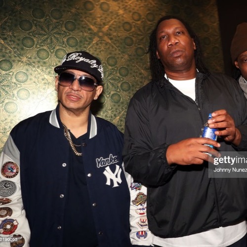 The Block Party KRS - One And DJ Kid Capri