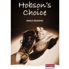 (PDF Download) Hobson's Choice (Heinemann Plays for 14-16+) - Harold Brighouse