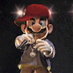 Game Over  Mario x Jermih original by silvagunner