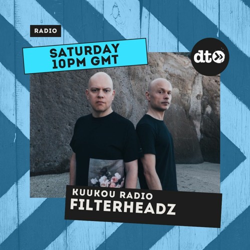 Kuukou Radio 43 With Filterheadz