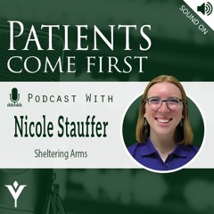 VHHA Patients Come First Podcast - Nicole Stauffer