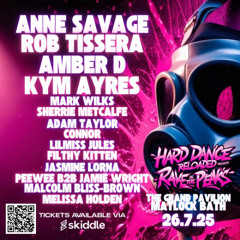 Adam Taylor - Trance Set at Hard Dance Reloaded 26.07.25