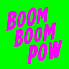 Sonata Collective - Boom Boom Pow (Extended Mix)