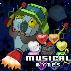 Super Paper Mario Musical Bytes - Brobot Battle