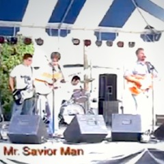 Mr. Savior Man (Live at GraceFest)