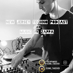 New Jersey Techno Podcast #03 Zappa