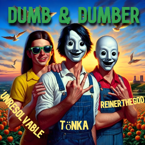 Dumb & Dumber - Unresolvable, Tönka prod ReinerTheGod