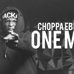 EBK CHOPPA - ONE MIC FREESTYLE
