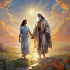I want Jesus to walk with me Instrumental Version 7