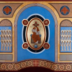 Ⲁⲓⲛⲁϩϯ and Ⲁⲓⲕⲱϯ- St. Mark's Jersey City