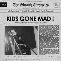 Isoxo - kidsgonemad! [ LOSTFIRE REMIX ]